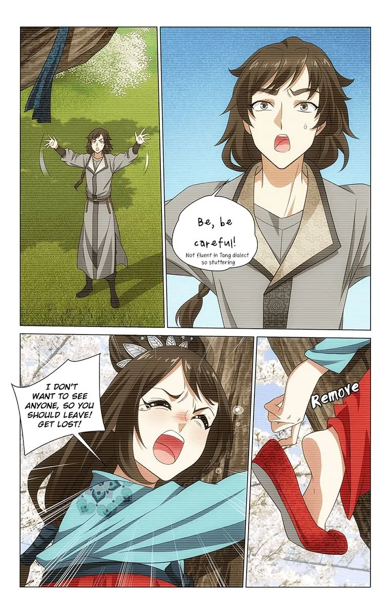 Prince, Don't Do This! Chapter 324 page 5