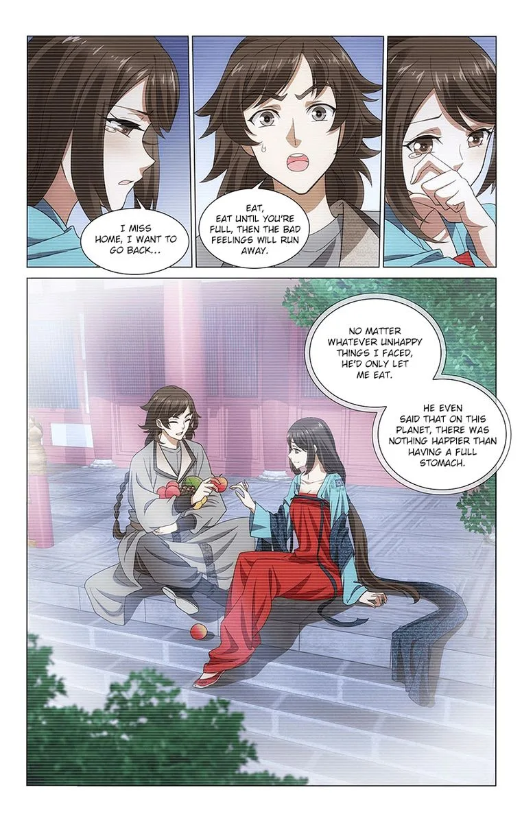 Prince, Don't Do This! Chapter 325 page 3