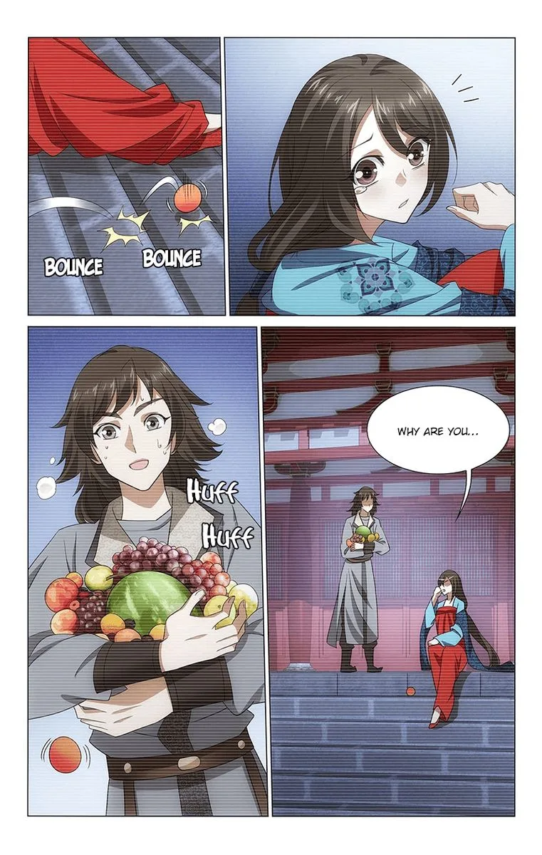 Prince, Don't Do This! Chapter 325 page 2