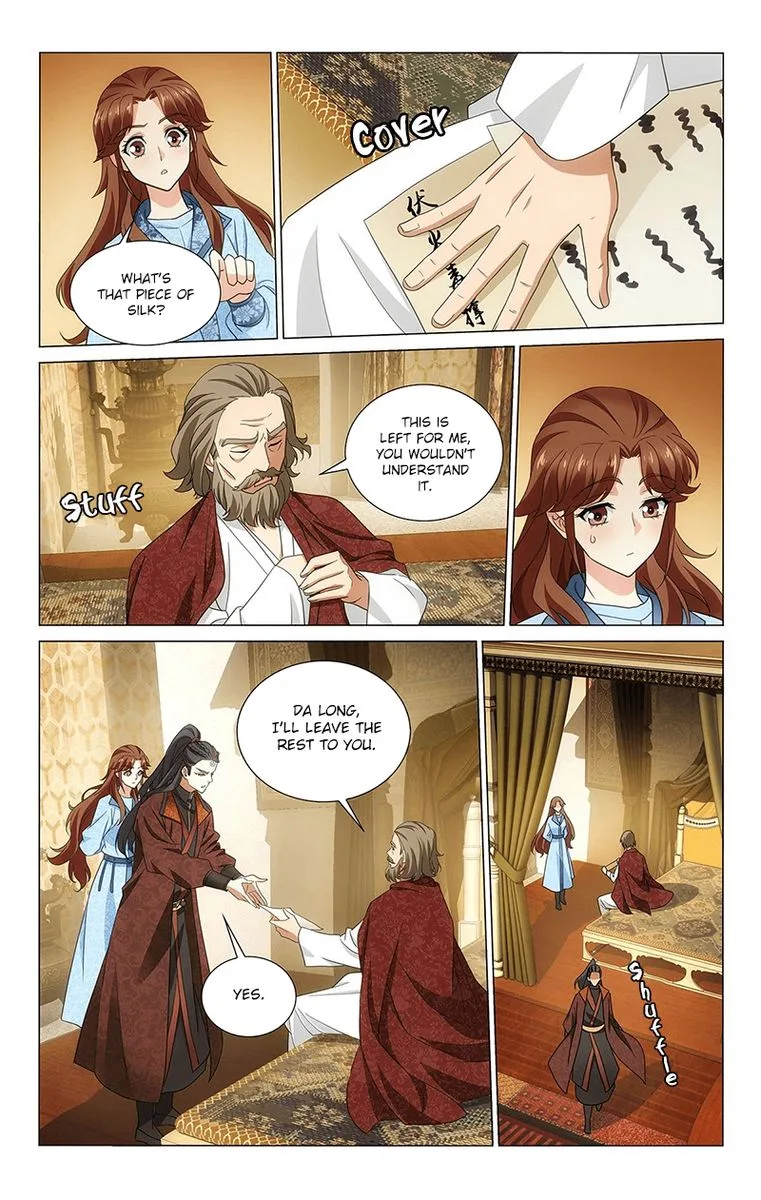 Prince, Don't Do This! Chapter 325 page 11
