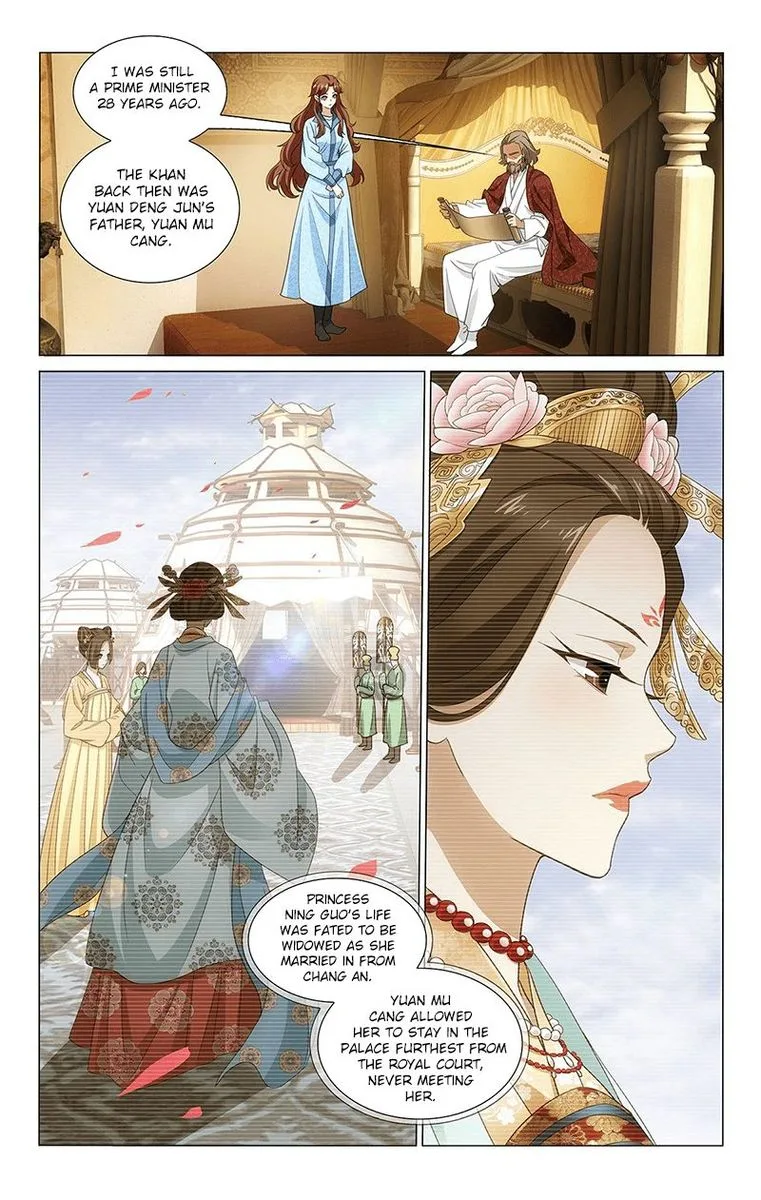 Prince, Don't Do This! Chapter 326 page 1