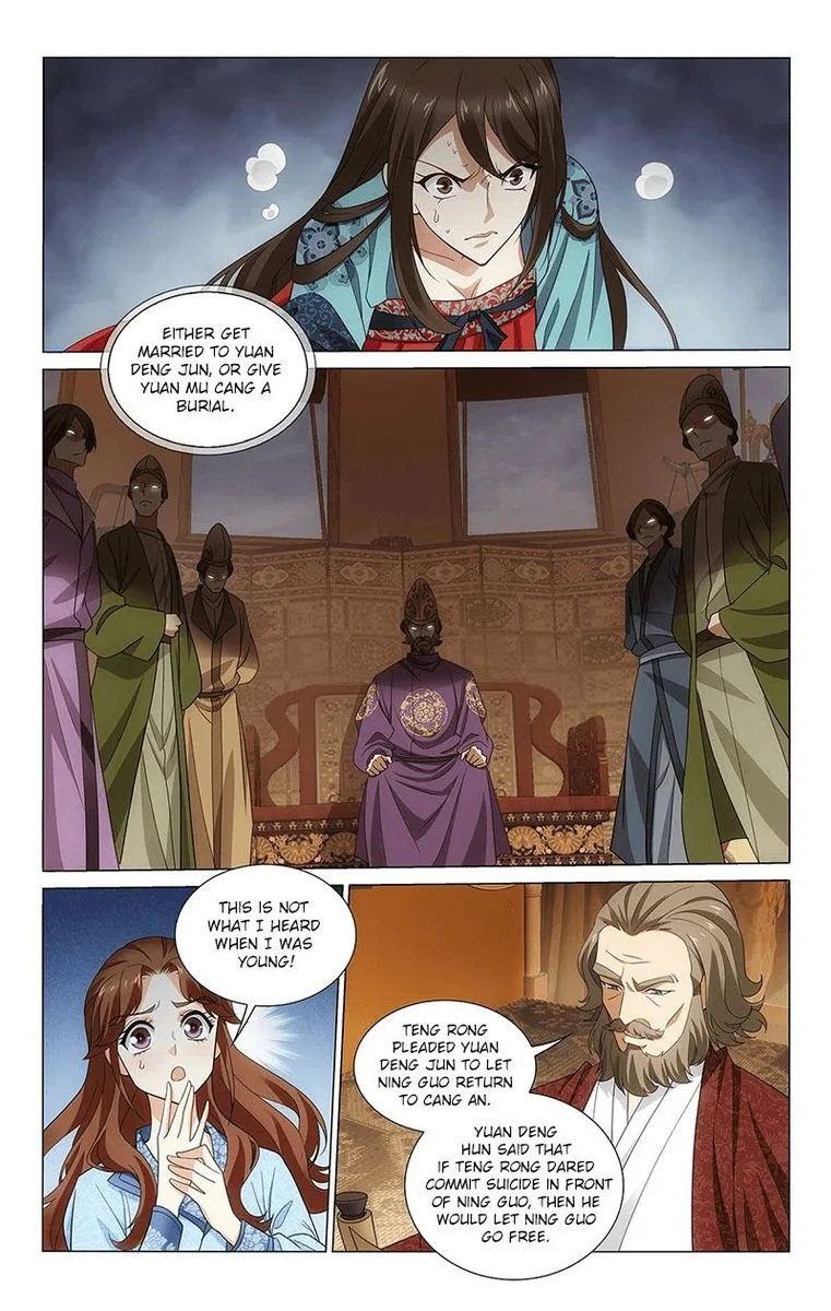 Prince, Don't Do This! Chapter 326 page 3