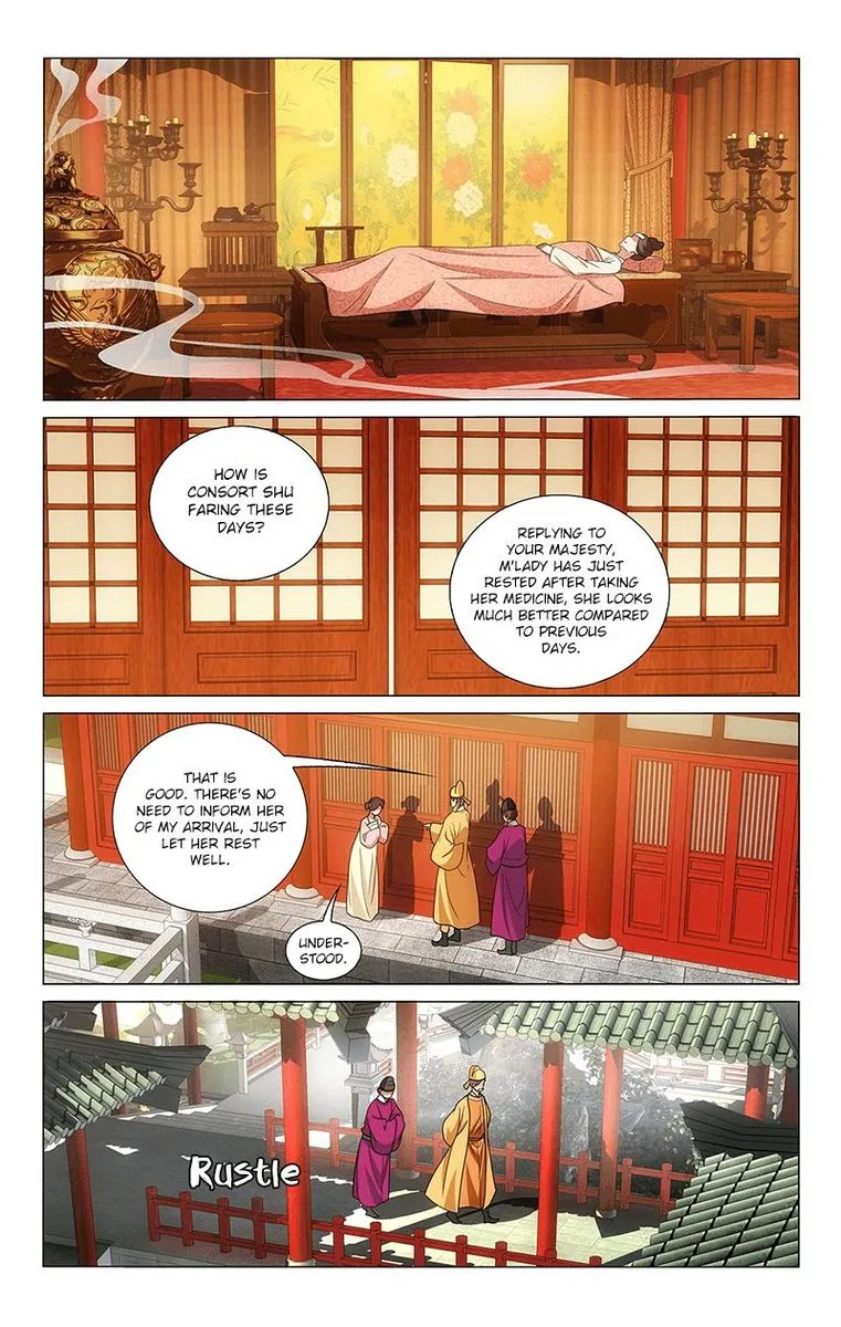 Prince, Don't Do This! Chapter 327 page 1