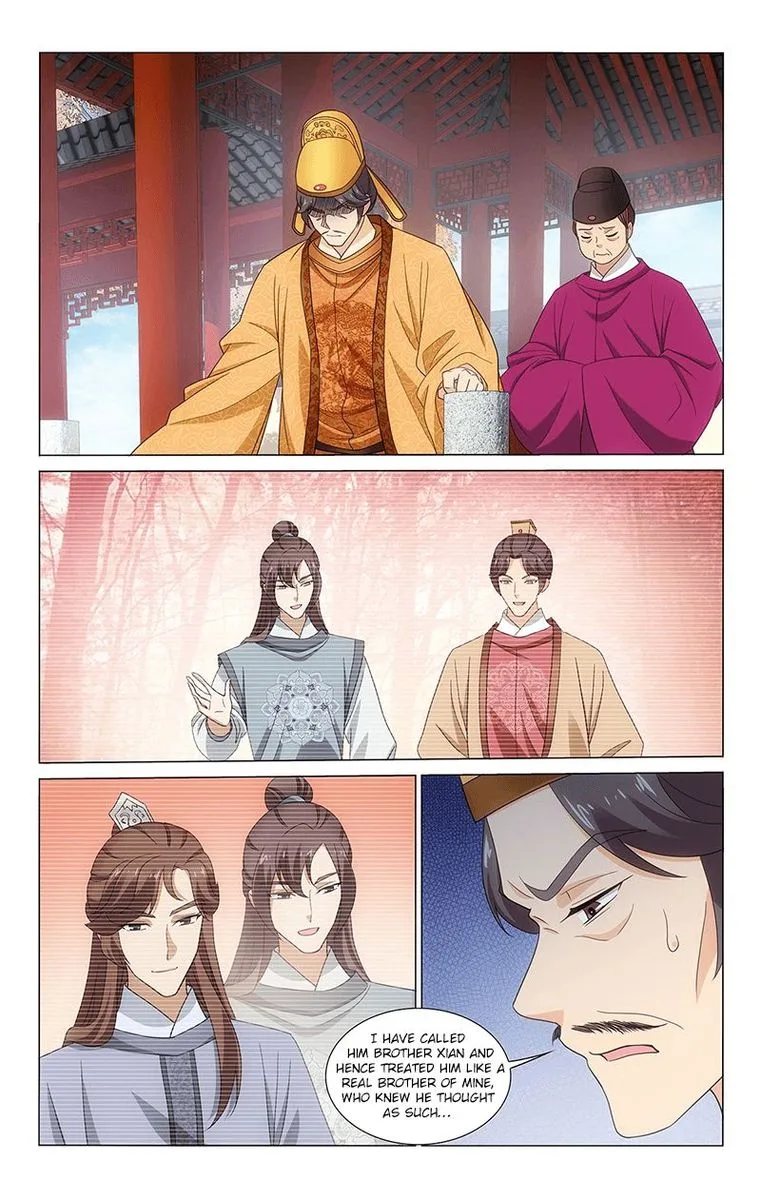 Prince, Don't Do This! Chapter 327 page 11