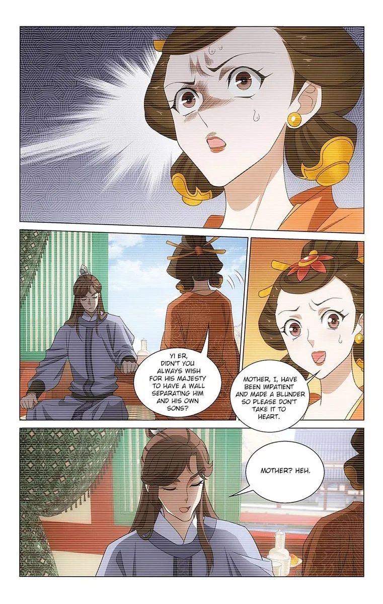 Prince, Don't Do This! Chapter 327 page 9