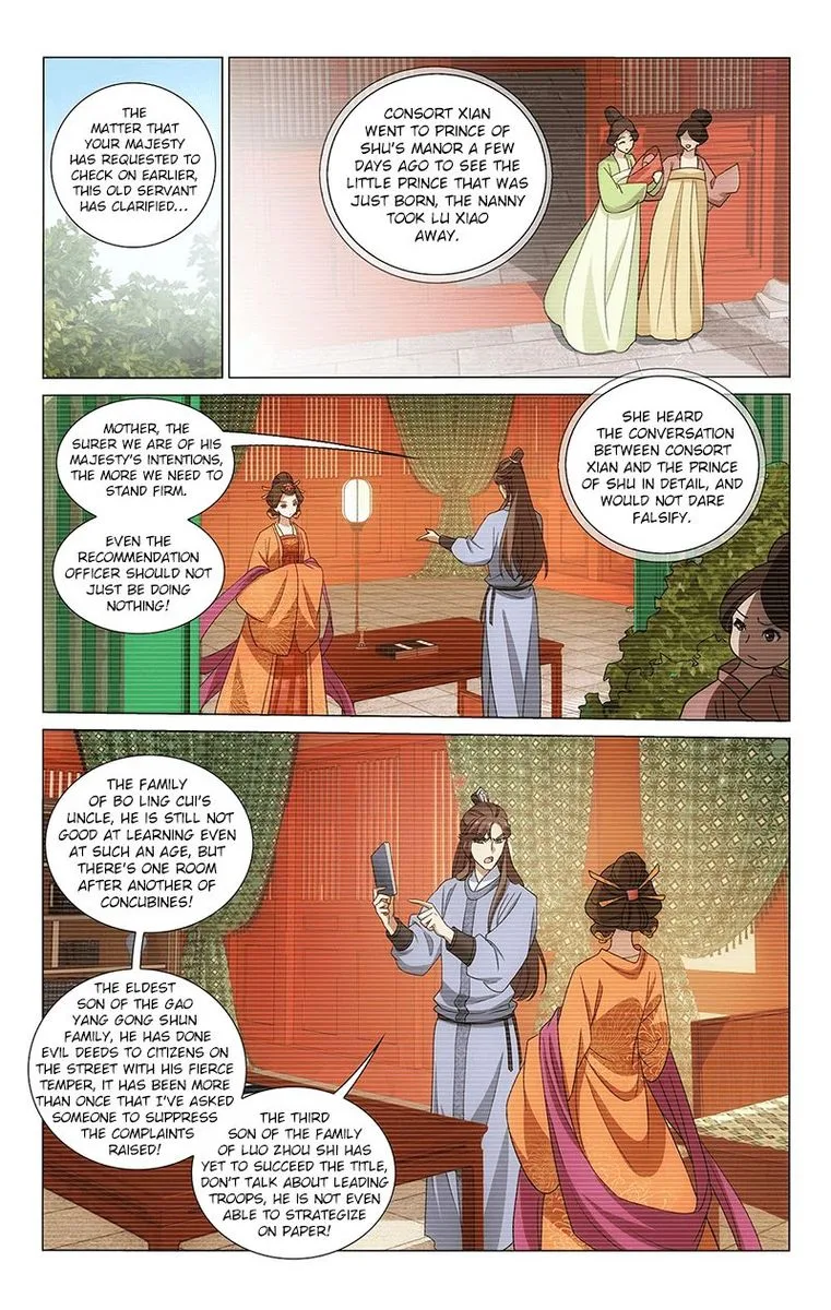 Prince, Don't Do This! Chapter 327 page 4