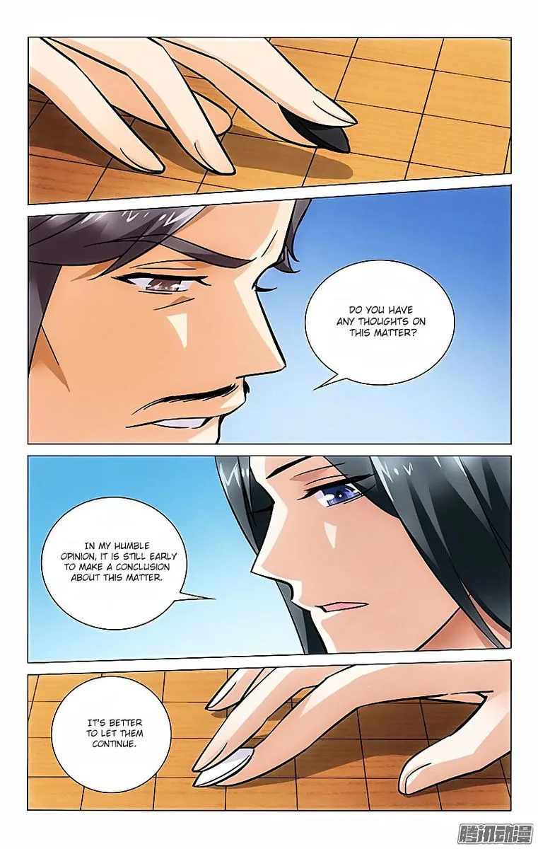 Prince, Don't Do This! Chapter 33 page 4