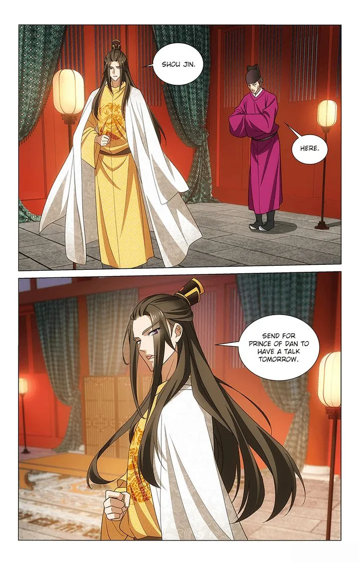 Prince, Don't Do This! Chapter 330 page 3