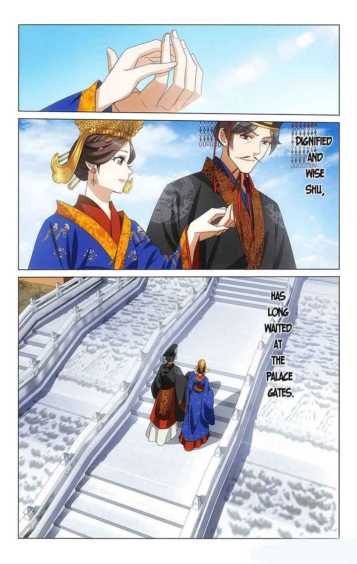 Prince, Don't Do This! Chapter 330 page 13