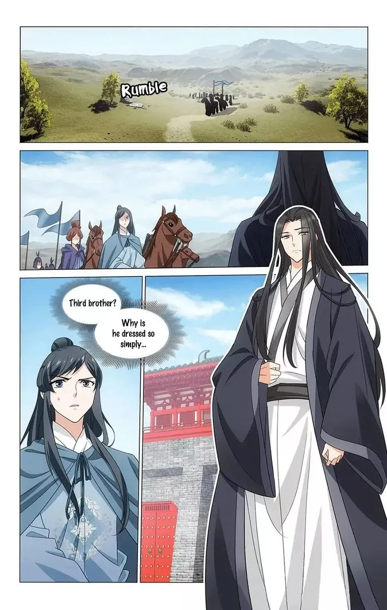Prince, Don't Do This! Chapter 331 page 11