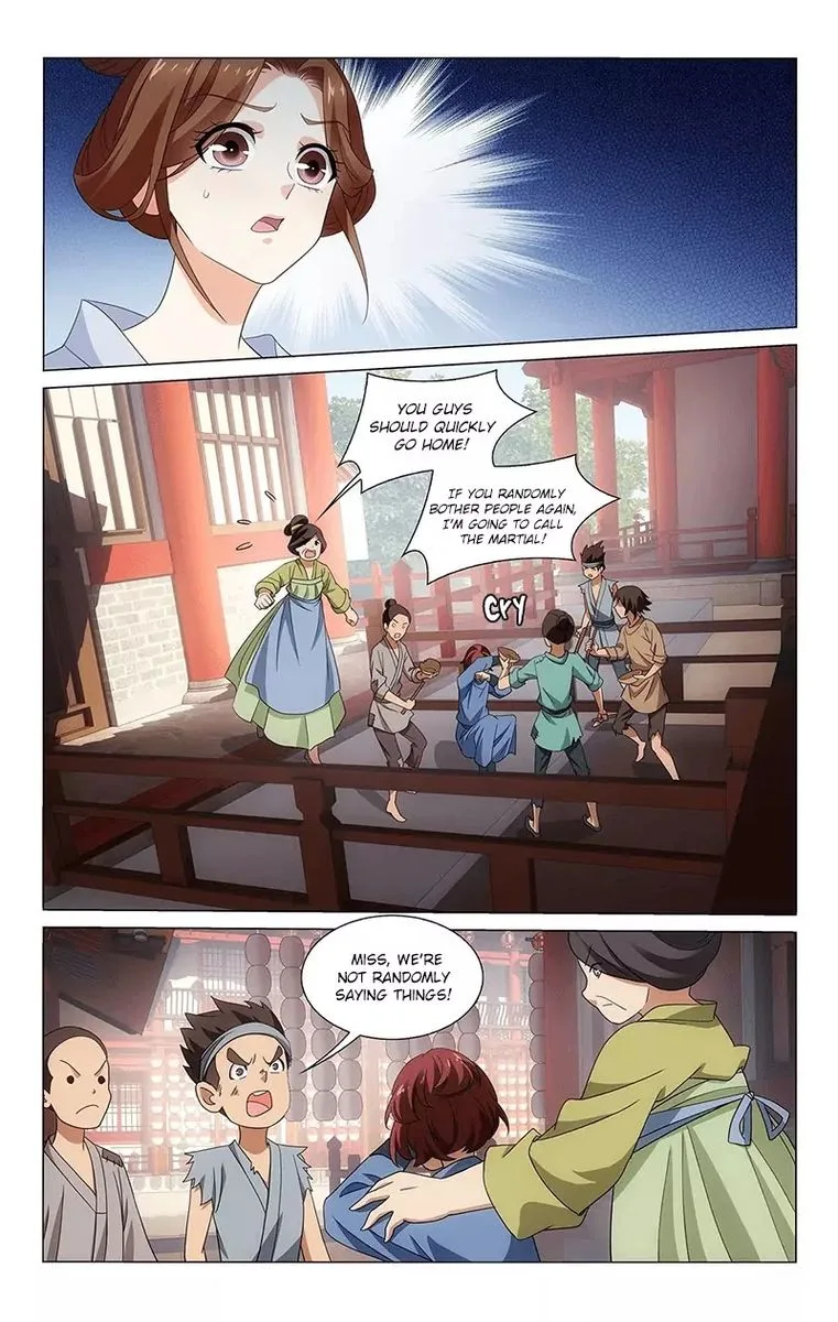 Prince, Don't Do This! Chapter 332 page 11