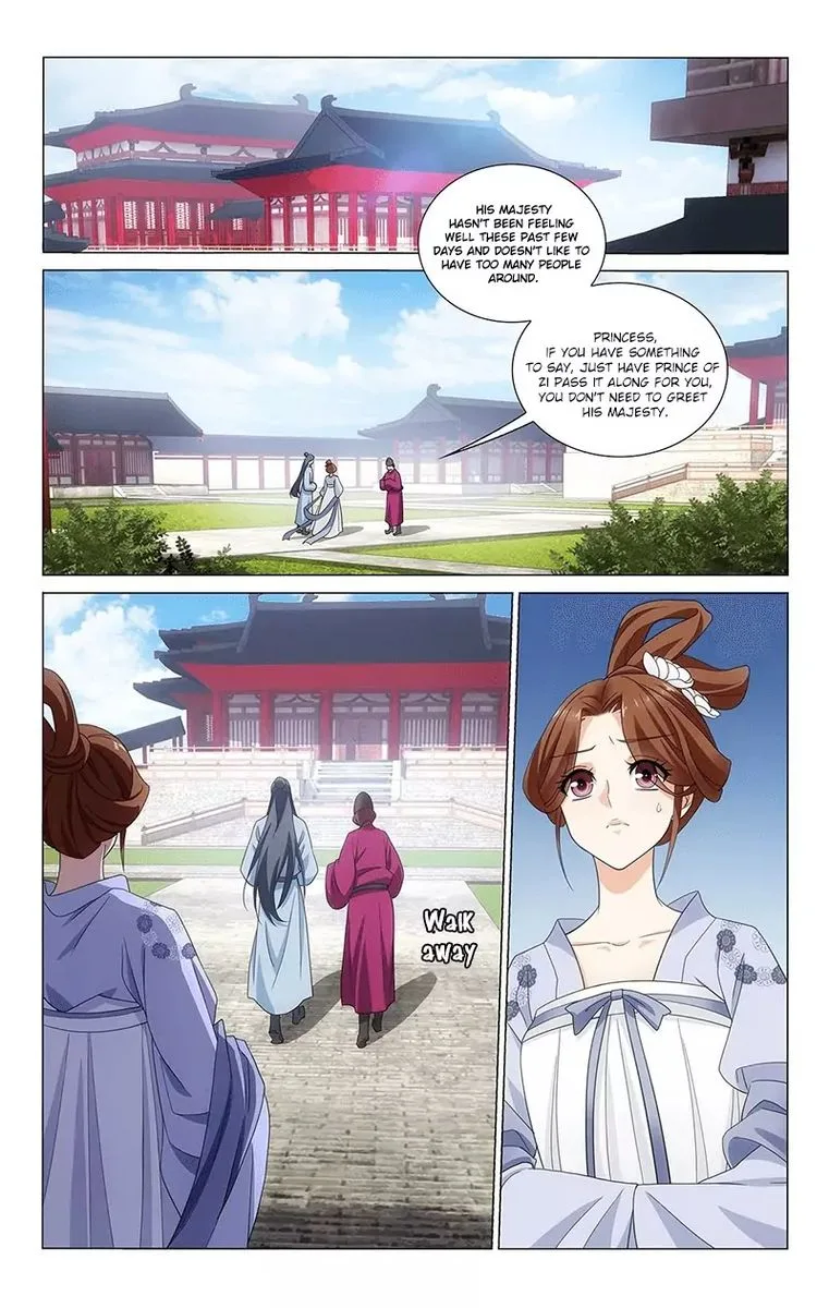 Prince, Don't Do This! Chapter 332 page 4