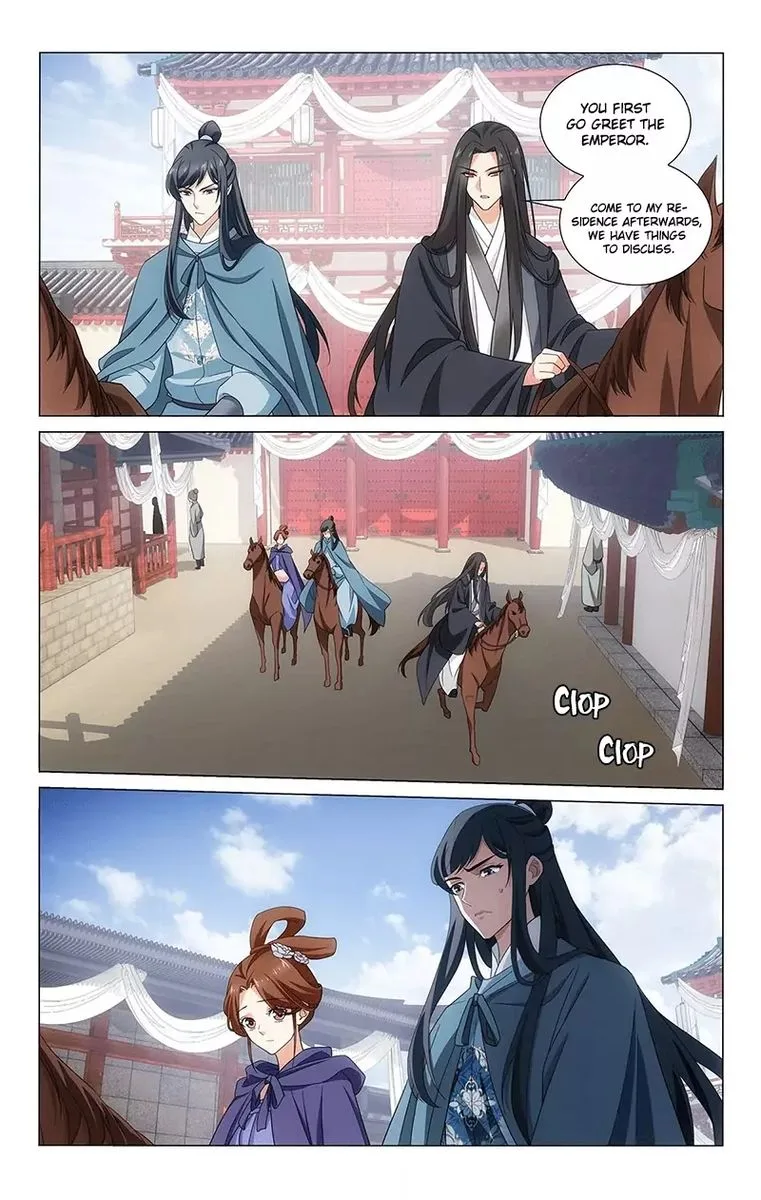Prince, Don't Do This! Chapter 332 page 3