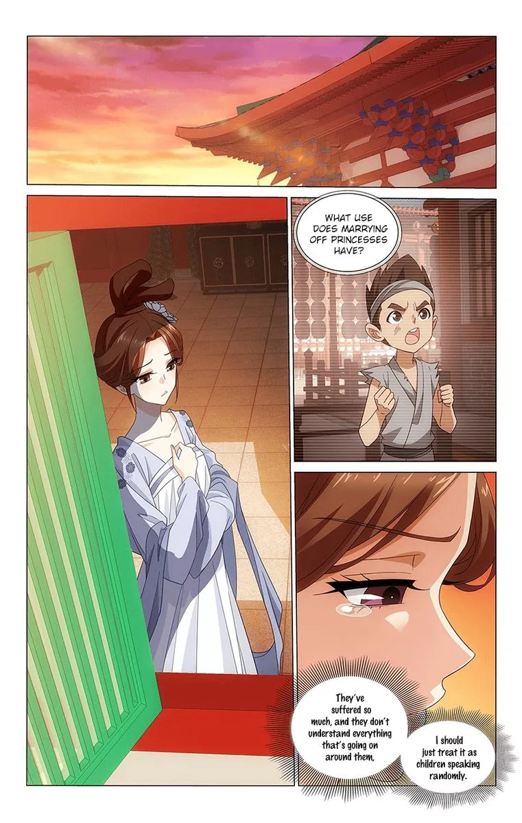 Prince, Don't Do This! Chapter 333 page 1