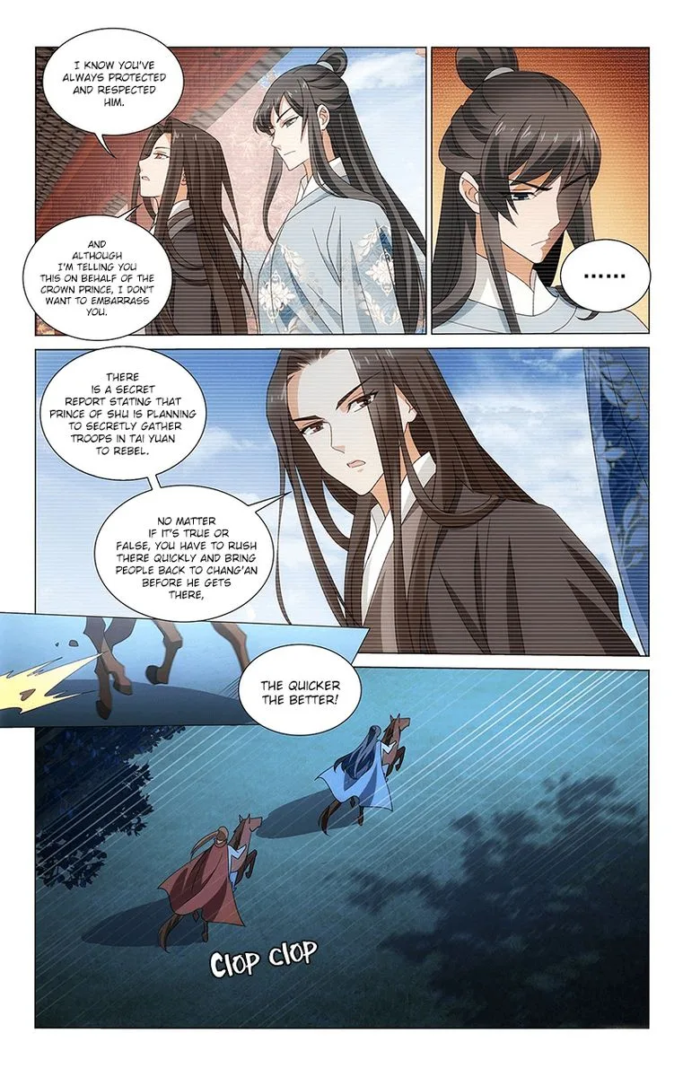 Prince, Don't Do This! Chapter 333 page 10