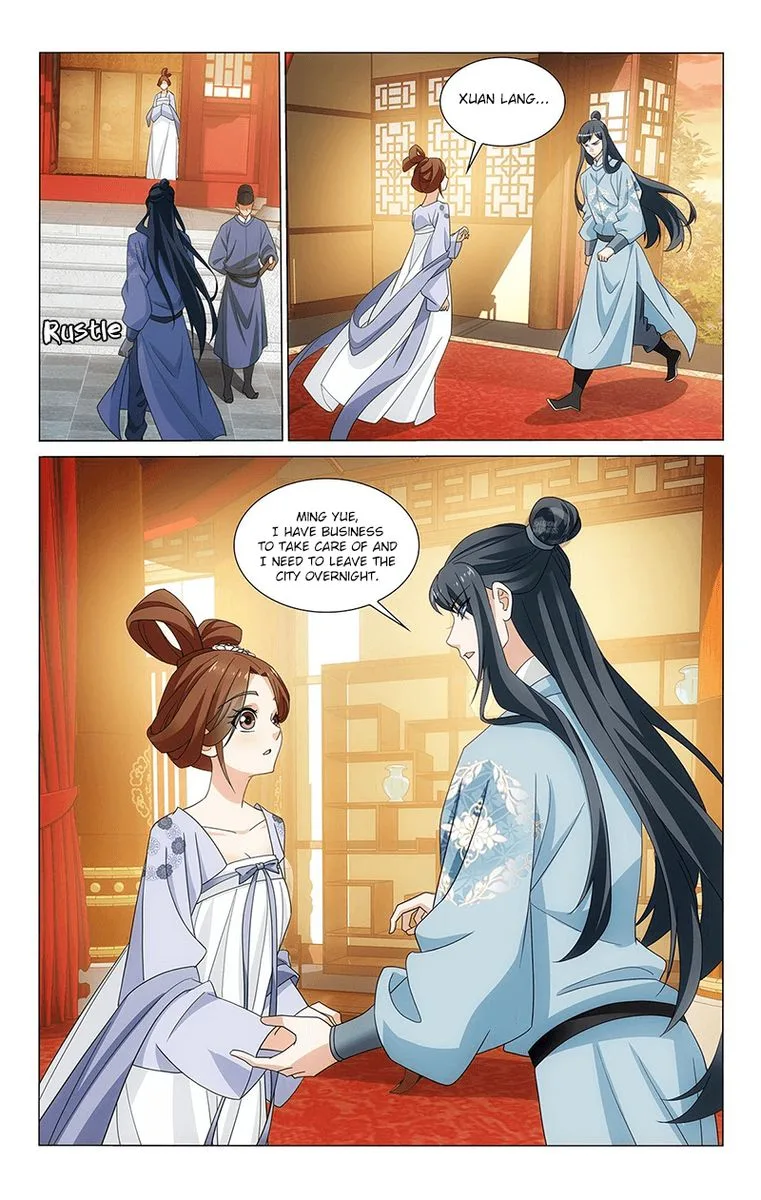 Prince, Don't Do This! Chapter 333 page 4