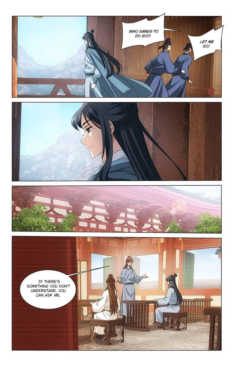 Prince, Don't Do This! Chapter 335 page 8