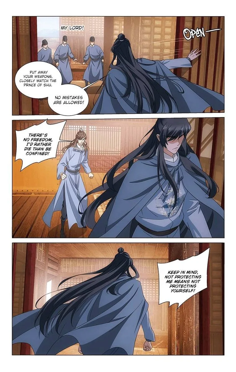 Prince, Don't Do This! Chapter 335 page 7