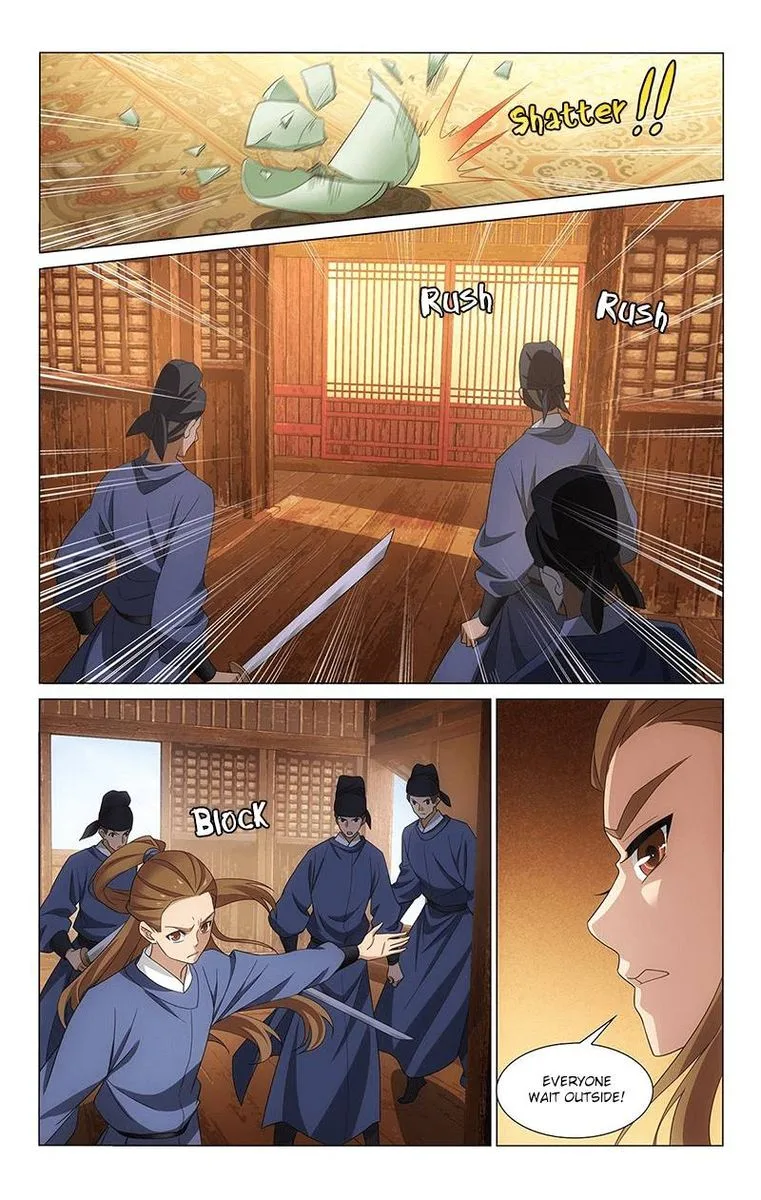 Prince, Don't Do This! Chapter 335 page 2