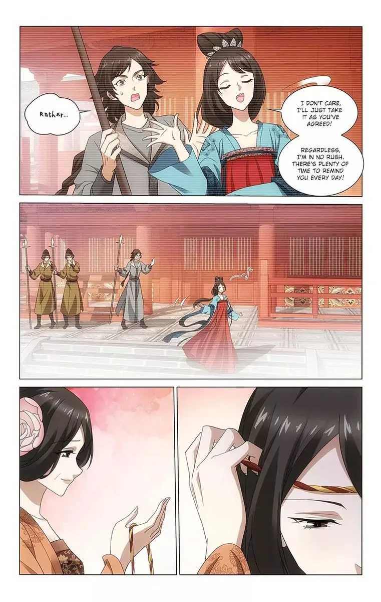 Prince, Don't Do This! Chapter 336 page 6