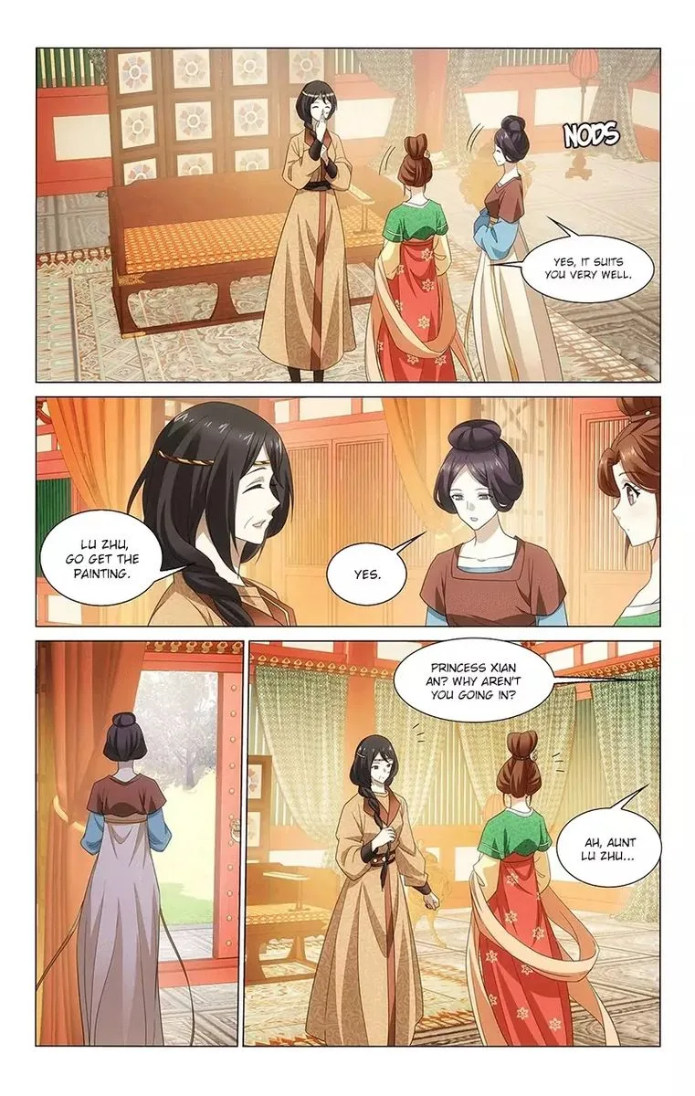 Prince, Don't Do This! Chapter 336 page 8