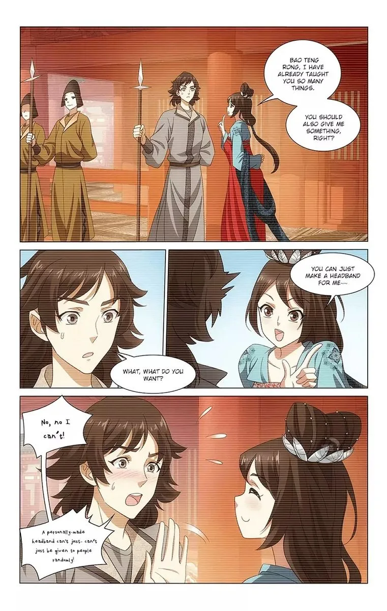 Prince, Don't Do This! Chapter 336 page 5