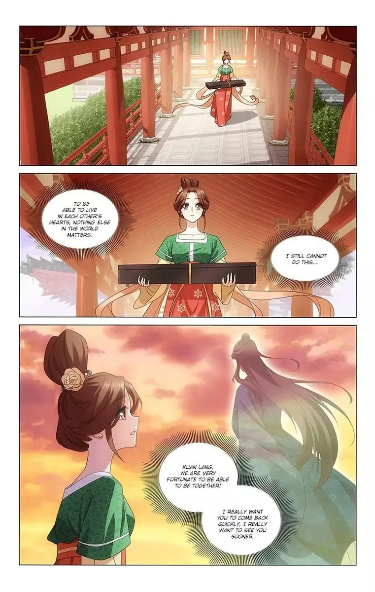 Prince, Don't Do This! Chapter 336 page 14