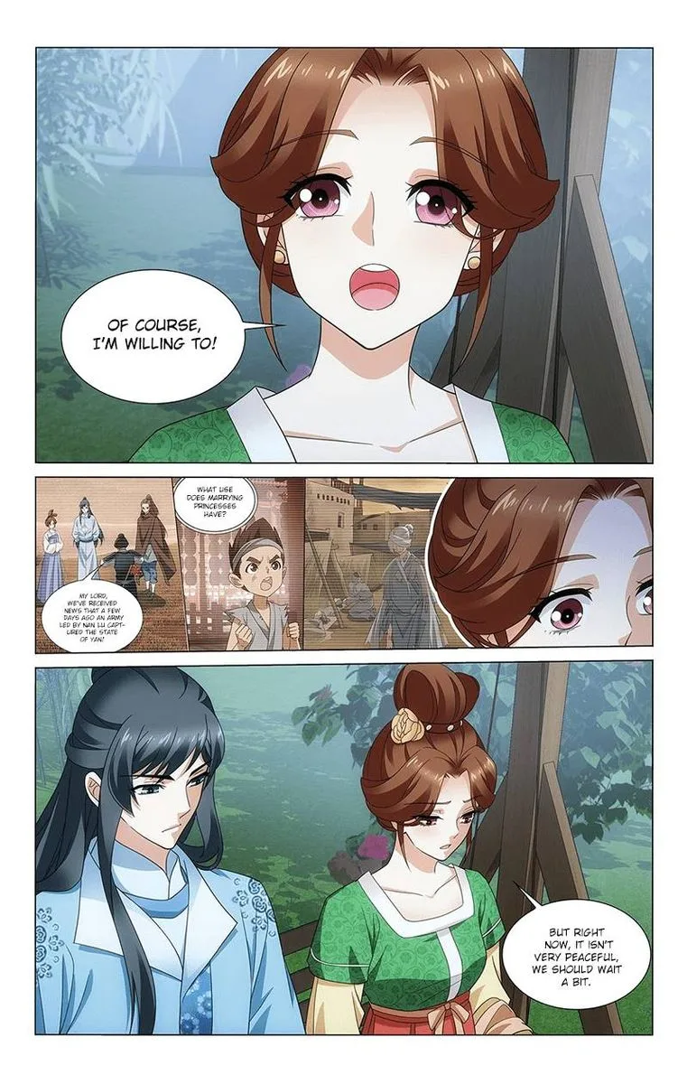Prince, Don't Do This! Chapter 337 page 7