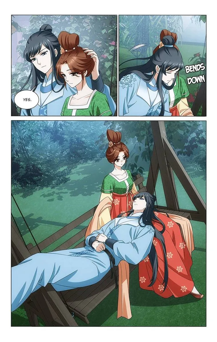 Prince, Don't Do This! Chapter 337 page 8