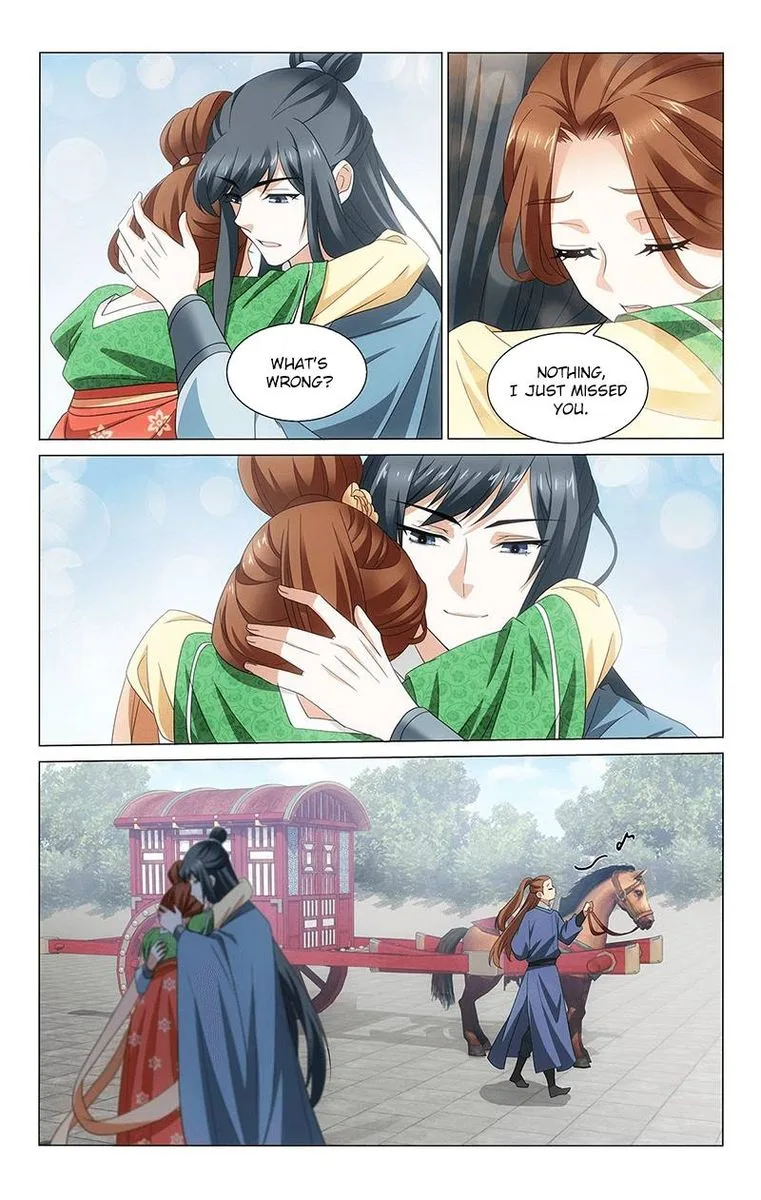 Prince, Don't Do This! Chapter 337 page 3
