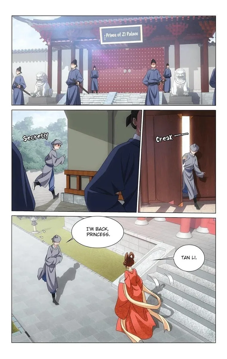 Prince, Don't Do This! Chapter 339 page 1