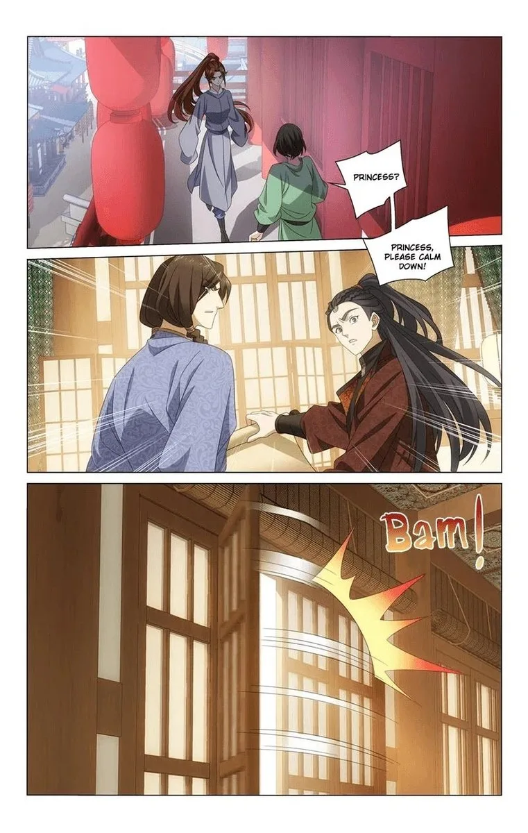 Prince, Don't Do This! Chapter 339 page 9