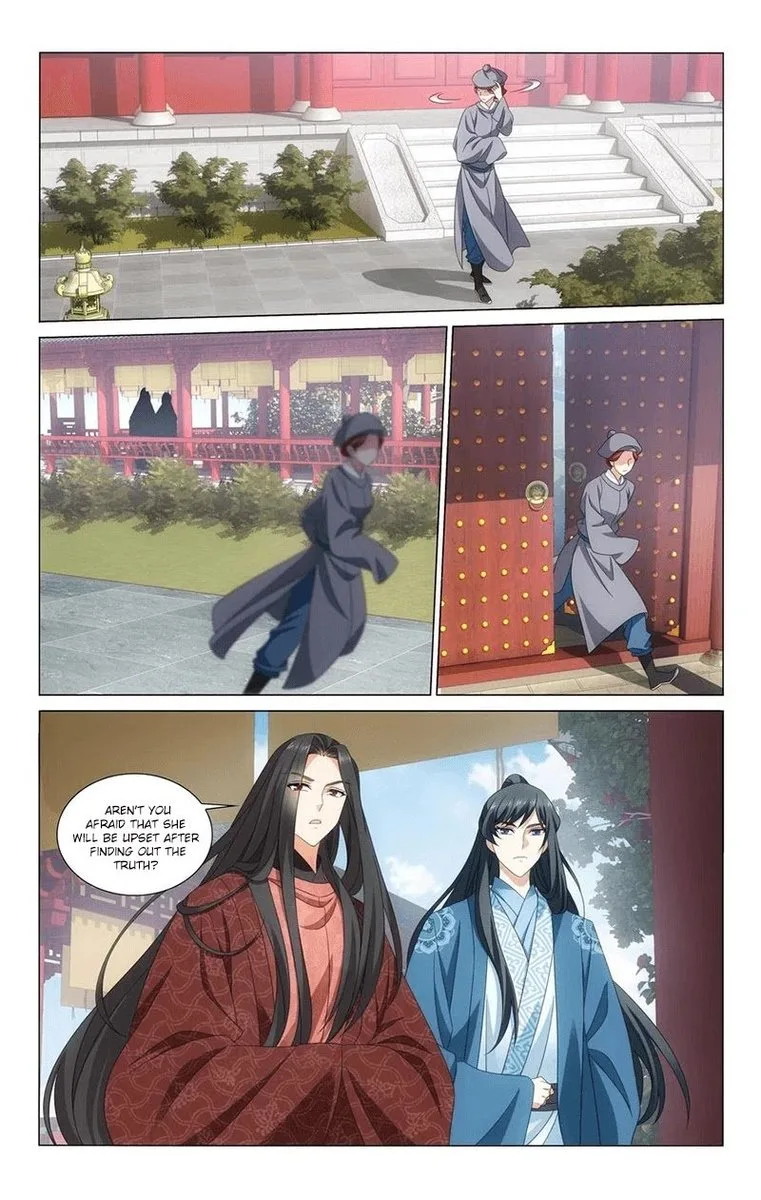 Prince, Don't Do This! Chapter 339 page 3