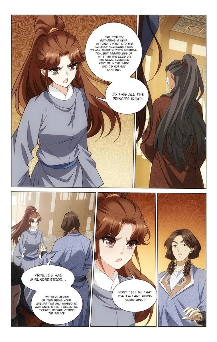 Prince, Don't Do This! Chapter 339 page 11