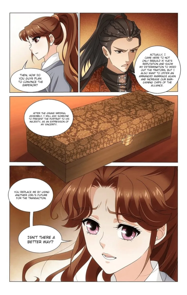 Prince, Don't Do This! Chapter 340 page 9