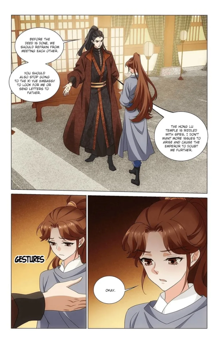 Prince, Don't Do This! Chapter 340 page 11