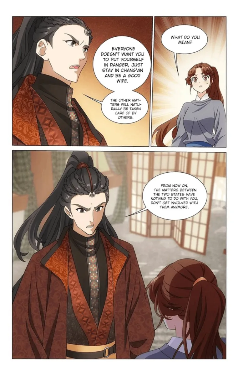 Prince, Don't Do This! Chapter 340 page 2