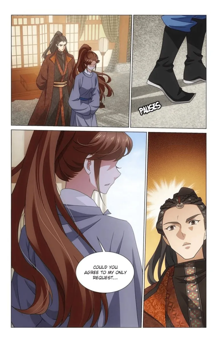 Prince, Don't Do This! Chapter 340 page 12