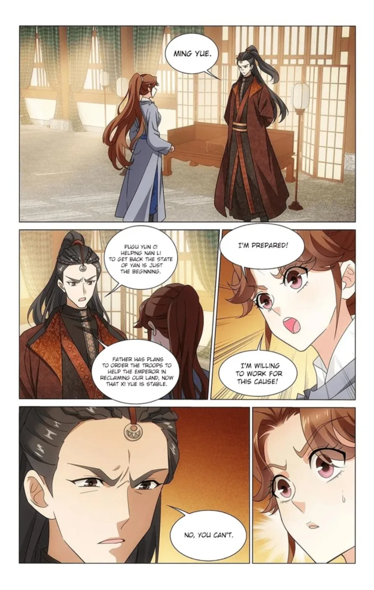 Prince, Don't Do This! Chapter 340 page 1