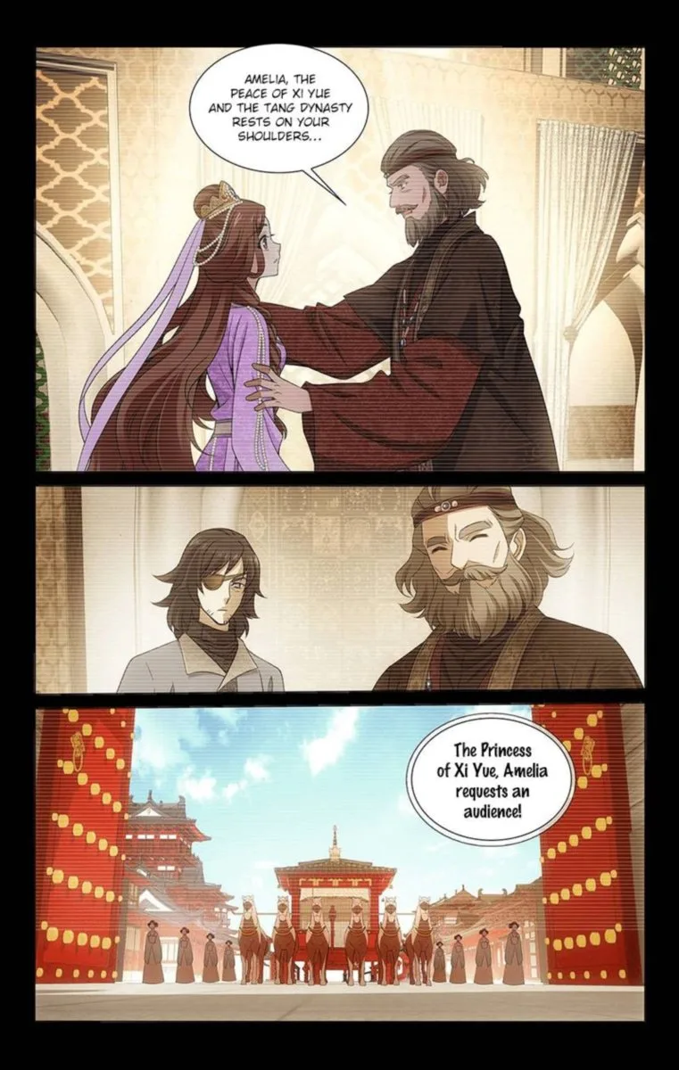 Prince, Don't Do This! Chapter 341 page 3