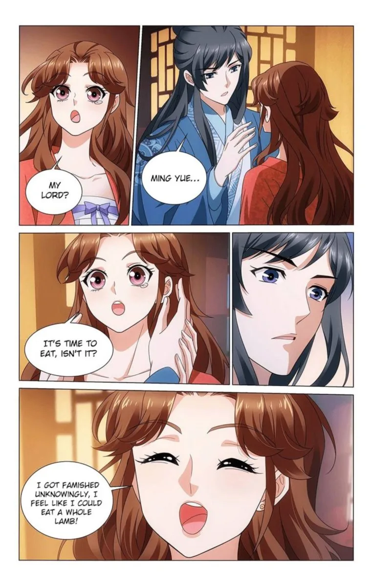Prince, Don't Do This! Chapter 341 page 13