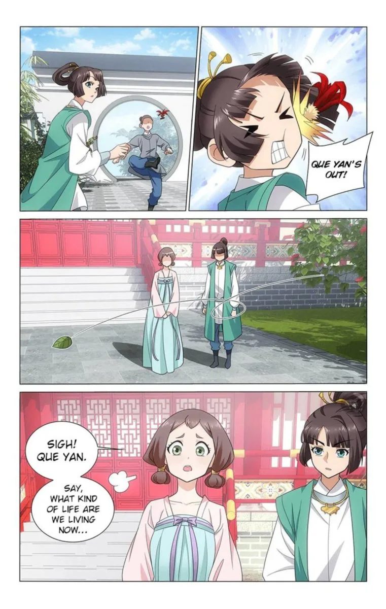 Prince, Don't Do This! Chapter 342 page 3