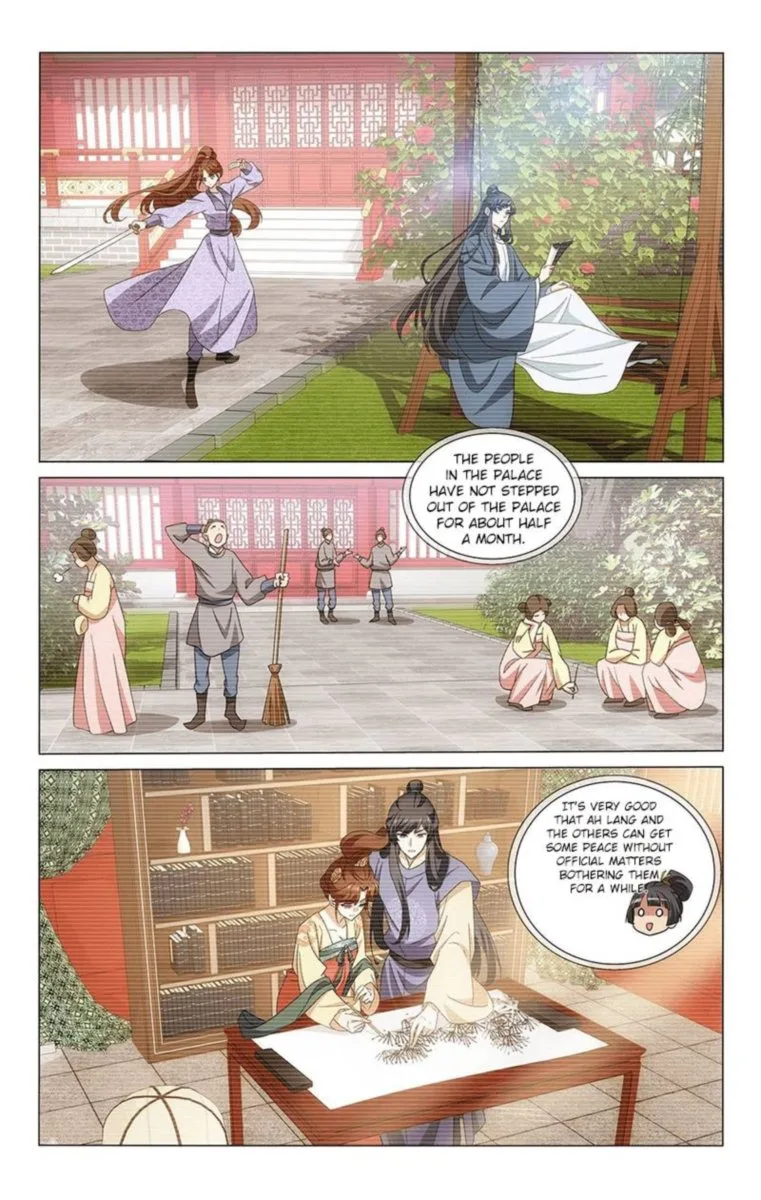 Prince, Don't Do This! Chapter 342 page 4