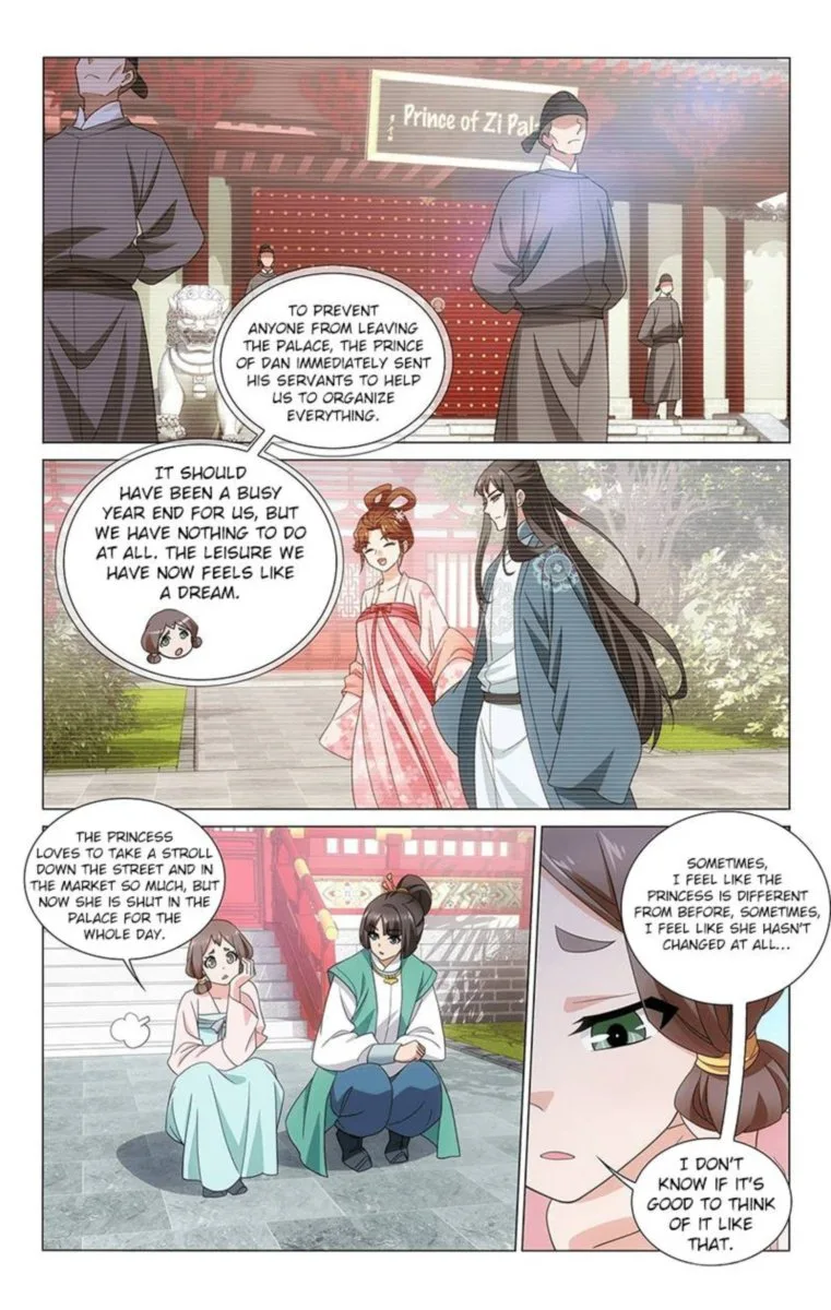 Prince, Don't Do This! Chapter 342 page 10