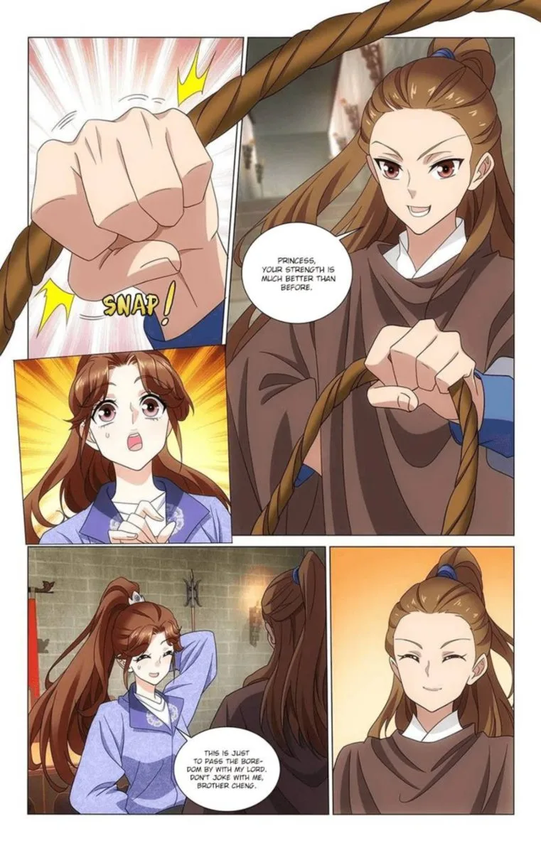Prince, Don't Do This! Chapter 343 page 5