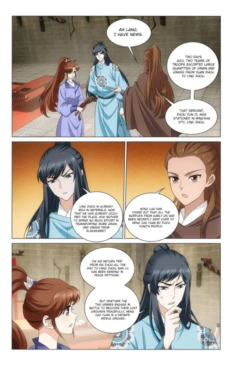 Prince, Don't Do This! Chapter 343 page 6