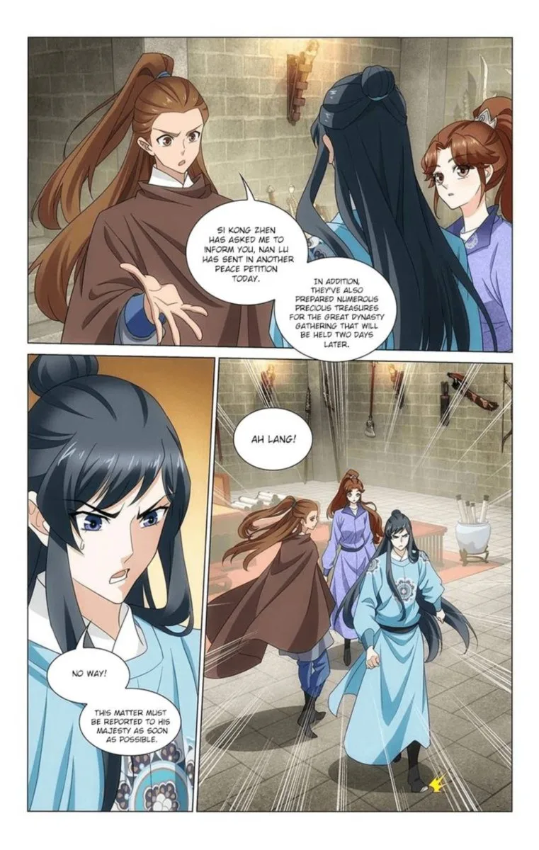 Prince, Don't Do This! Chapter 343 page 8
