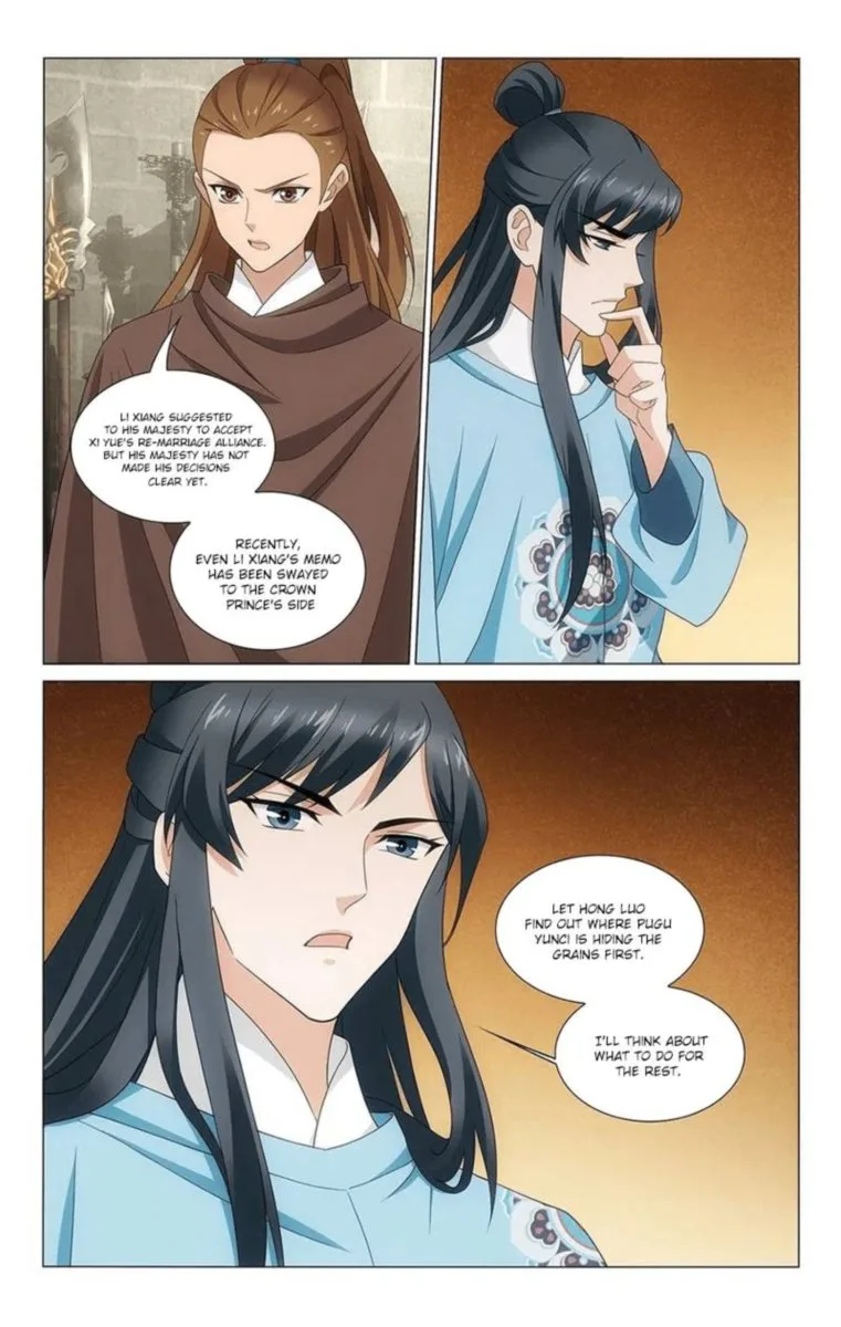 Prince, Don't Do This! Chapter 343 page 10