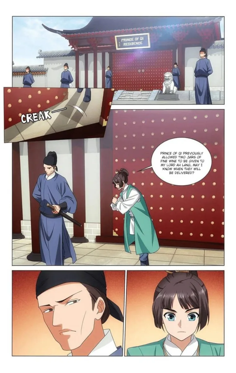 Prince, Don't Do This! Chapter 343 page 11