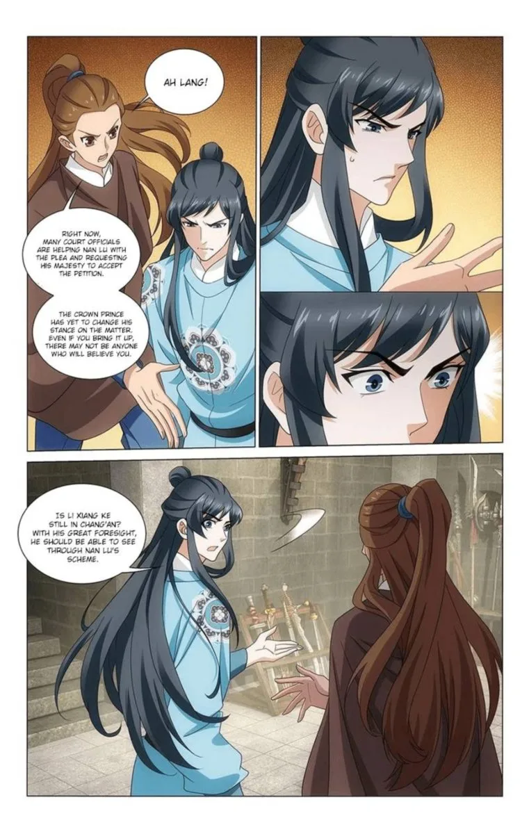 Prince, Don't Do This! Chapter 343 page 9